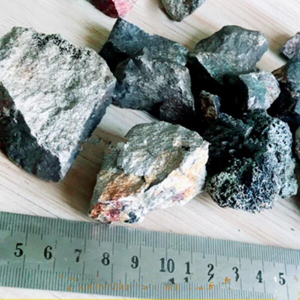 1kg Low-carbon Manganese Iron Alloy Block FeMn80 - Image 2