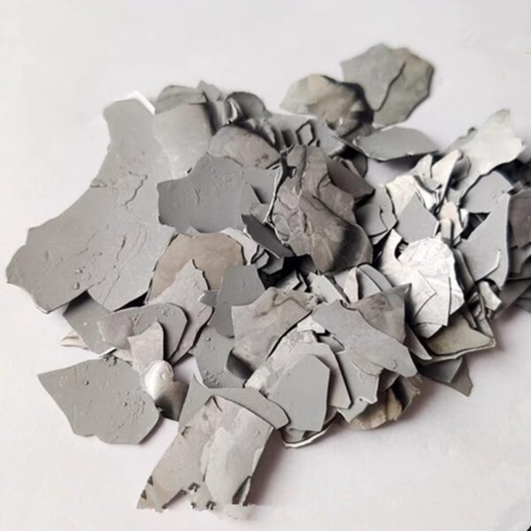 100g Electrolytic Chromium Sheet, 99.95% High-purity Metal Cr - Image 2