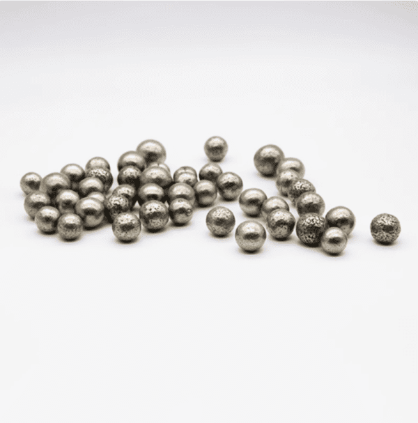 100g Electrolytic Nickel Bead Ni 99.98%