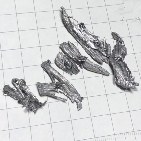 5g Distilled Holmium Branches, 99.99% High-purity Metal Ho - Image 3