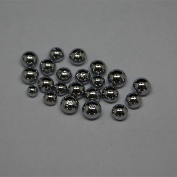 5g Vanadium Metal Beads, 99.9% High-purity Metal V Melt Beans - Image 2