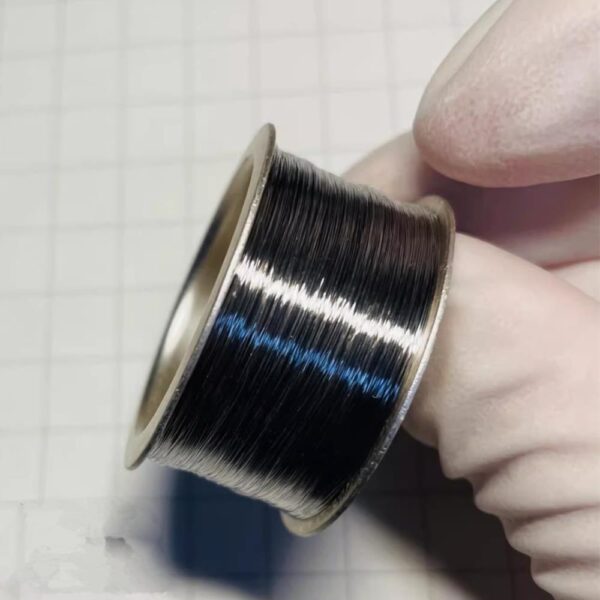 Pure Platinum Wire, Diameter 0.9mm, Length 1cm, 99.99% High-purity Metal Pt