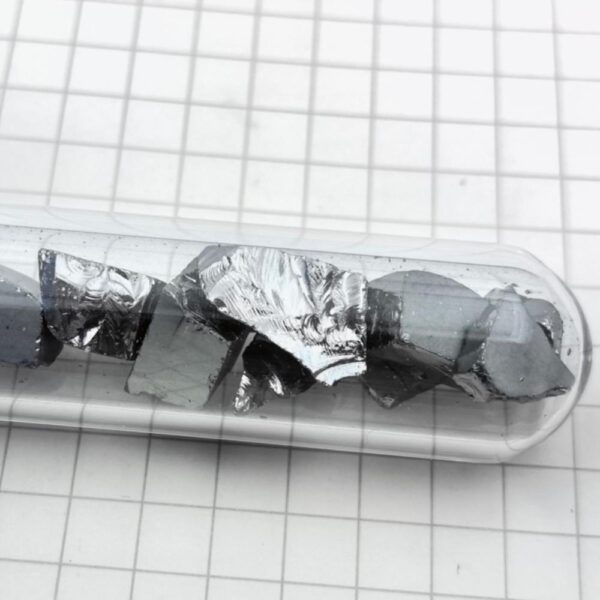 10g Glass Sealed Germanium Block, 5N High-purity Metal Ge - Image 3