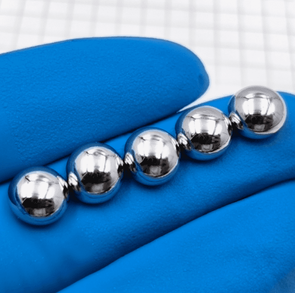 2g Pure Palladium Gold Beads, 99.98% High-purity Pd Melt Beans - Image 4