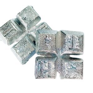 1kg Aluminum Vanadium Alloy Ingot AlV10
