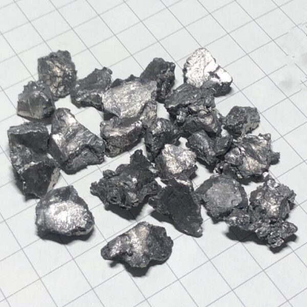 100g Pure Holmium Block, 99.9% High-purity Metal Ho Particles - Image 2