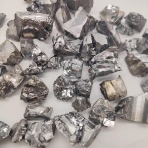 100g Pure Vanadium Block, 99.7% High-purity Metal V