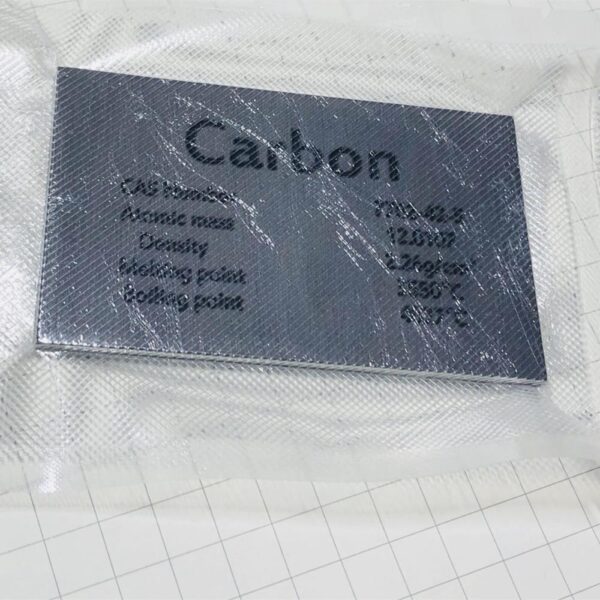 Carbon Element Periodic Phenotype Plate C 99.9% - Image 3