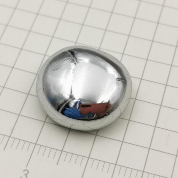 20g Pure Ruthenium Melt Bead, 99.95% High-purity Metal Ru - Image 2