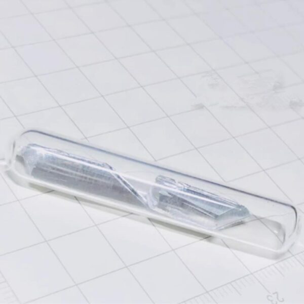 High Purity Glass Sealed Metal Aluminum Block Al 99.7% Aluminium - Image 2