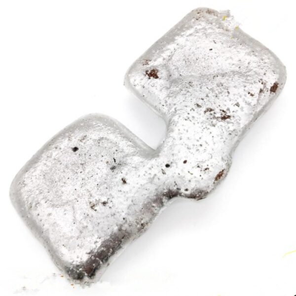 1kg Aluminum Beryllium Alloy Ingot AlBe5 - Image 2