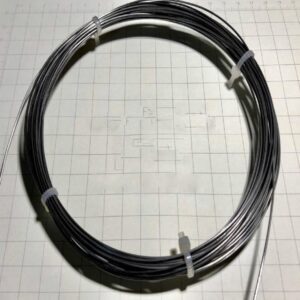 1kg Cobalt Metal Wire, Diameter 0.6mm, 99.99% High-purity Electrolytic Co