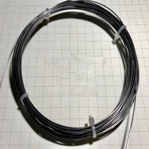 1kg Cobalt Metal Wire, Diameter 0.6mm, 99.99% High-purity Electrolytic Co