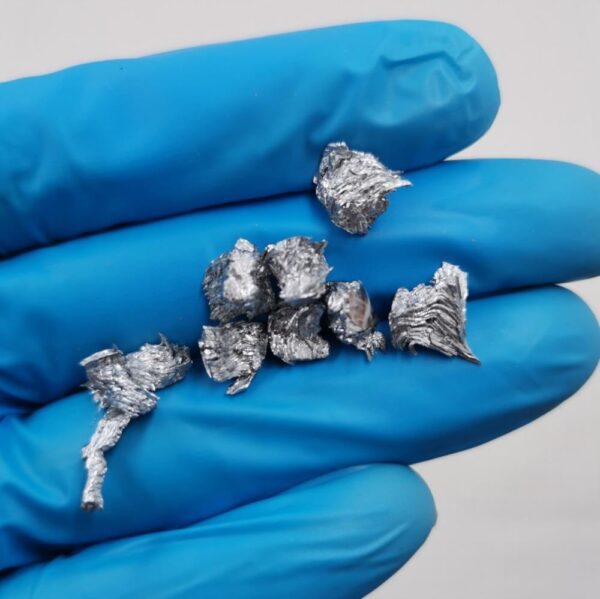 1g Pure Ruthenium Block, 99.95% High-purity Metal Ru - Image 4