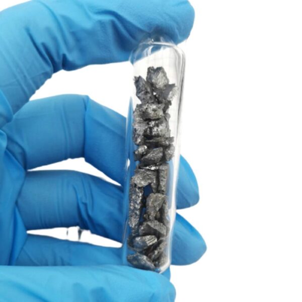 10g Glass Sealed Yttrium Block, Filled with Argon Gas, 99.9% Higher Than Y - Image 2