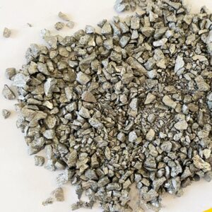1kg Aluminum Manganese Alloy Ingot AlMn50