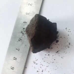 1g Pure Boron Block, 99% High-purity Metal B
?