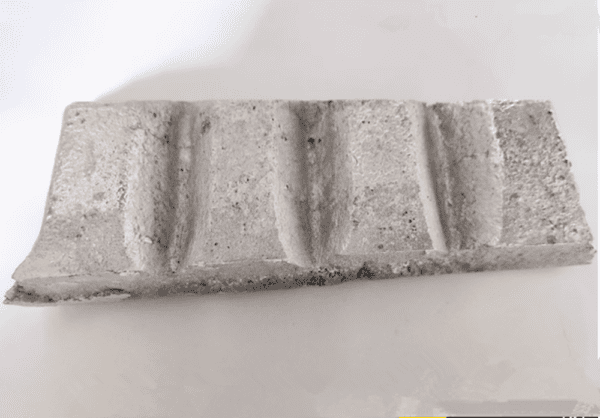 1kg Aluminum Vanadium Alloy Ingot AlV5 - Image 2