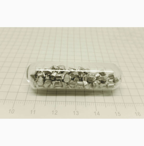 Glass Sealed Aluminum Particles 5g High-purity Aluminium Al 99.99% - Image 2