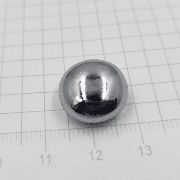 20g Pure Rhenium Beads, 99.99% High-purity Rare Re Balls - Image 4