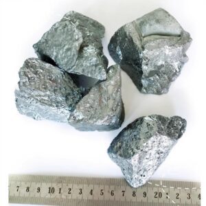 1kg Pure Silicon Block, 99.9% High-purity Element Si