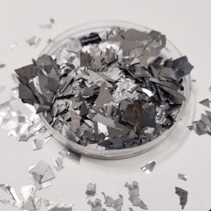 100g Polycrystalline Silicon Wafer, 6N High-purity Element Si