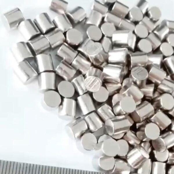 10g Vanadium Cylindrical Particles 6mm, 99.95% High-purity Metal V - Image 4