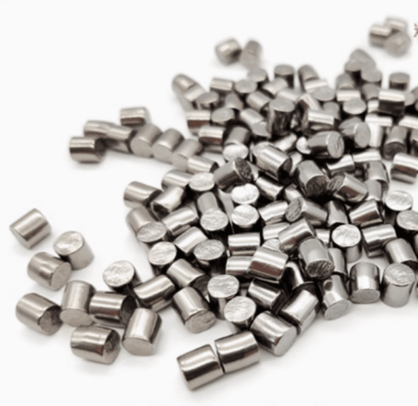 100g Titanium Particles, 6 X 6mm, 99.7% High-purity Metal Ti - Image 3