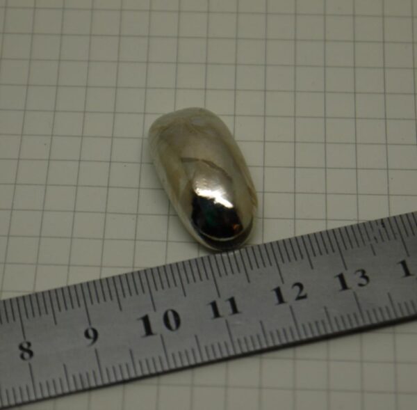 25g Pure Ruthenium Melt Bead, 99.95% High-purity Metal Ru - Image 3