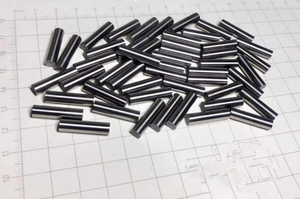 5 X 20mm Tungsten Rod, 99.95% High-purity Metal W - Image 2