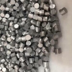 1g Vanadium Cylindrical Particles 3mm, 99.95% High-purity Metal V