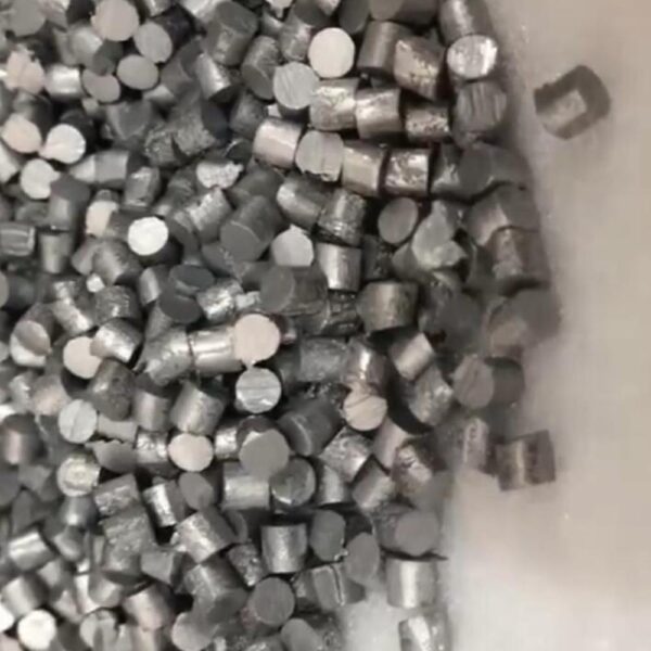 1g Vanadium Cylindrical Particles 3mm, 99.95% High-purity Metal V