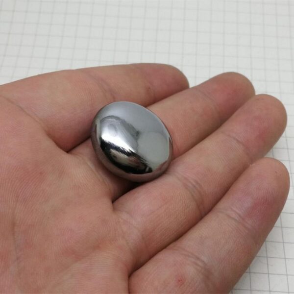 50g Pure Rhenium Beads, 99.99% High-purity Rare Re Balls - Image 2