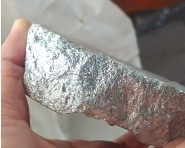 1kg Aluminum Copper Alloy Ingot AlCu50