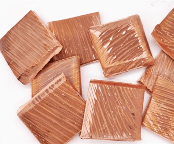 1kg Copper Plate, 30 X 30mm, 99.99% High-purity Metal Cu Block