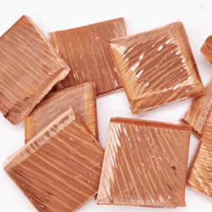 1kg Copper Plate, 60mm - 100mm, 99.99% High-purity Metal Cu Block