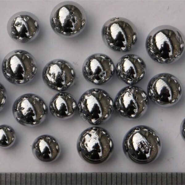 5g Vanadium Metal Beads, 99.9% High-purity Metal V Melt Beans - Image 3
