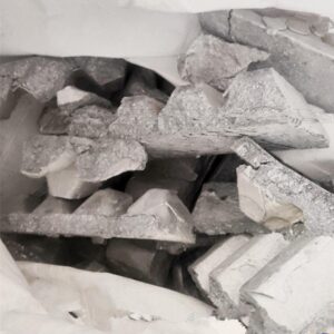 1kg Aluminum Iron Alloy Ingot, AlFe10, for Element Sample Collection, Classroom Demonstrations, Scientific Research And Laboratory Experimental Projects