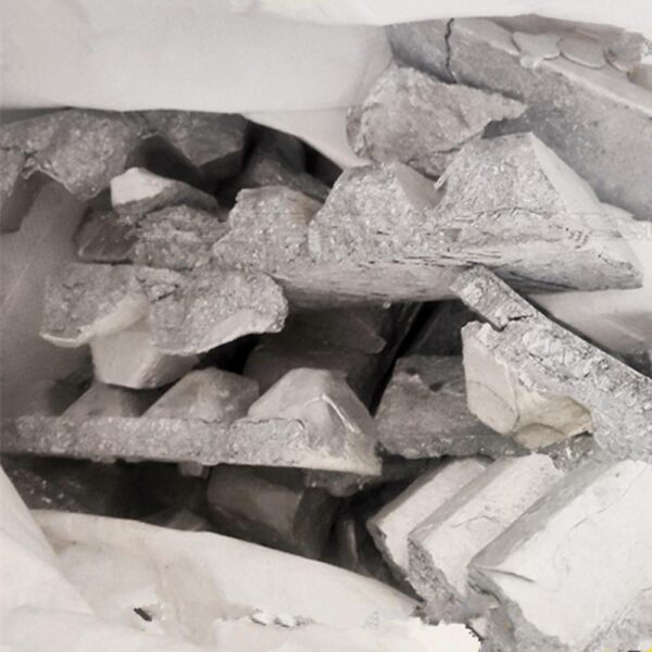 1kg Aluminum Iron Alloy Ingot, AlFe10, for Element Sample Collection, Classroom Demonstrations, Scientific Research And Laboratory Experimental Projects