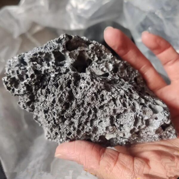 100g Aluminum Calcium Alloy Ingot, AlCa10,  for Element Sample Collection, Classroom Demonstrations, Scientific Research And Laboratory Experimental Projects - Image 3