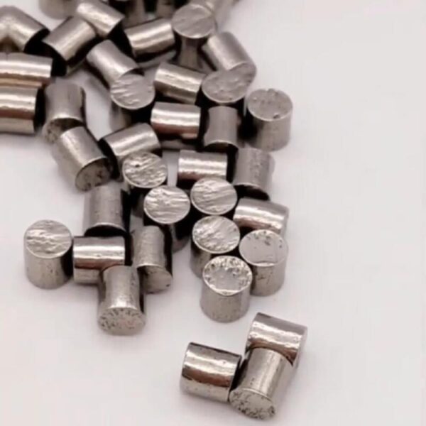 100g 6 X 6mm Metal Cobalt Particles Co 99.95%