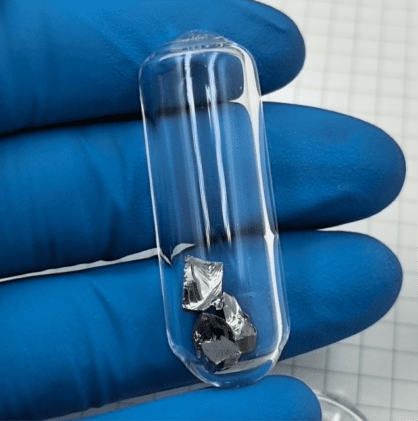 1g Glass Sealed Germanium Block, 5N High-purity Metal Ge - Image 10