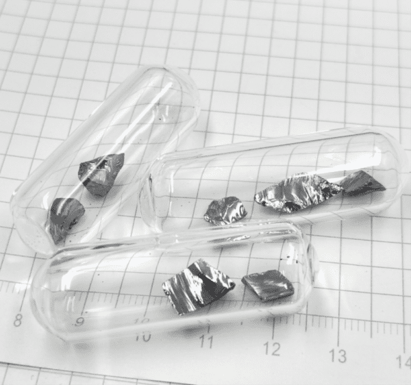 1g Glass Sealed Germanium Block, 5N High-purity Metal Ge - Image 7