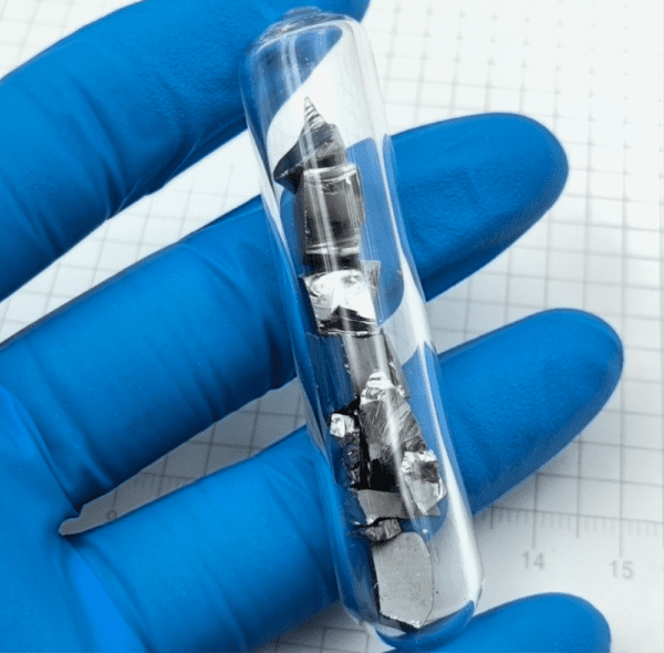 10g Glass Sealed Germanium Block, 5N High-purity Metal Ge - Image 8
