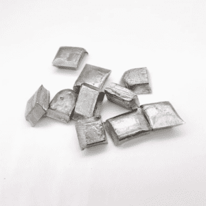 100g Tin Ingot, 99.9% High-purity Metal Sn Block