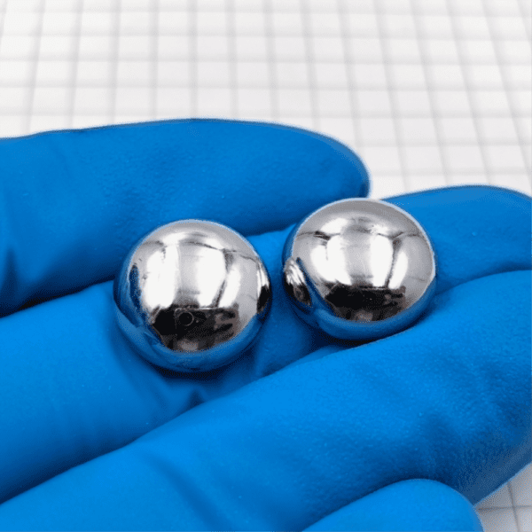 10g Pure Palladium Gold Beads, 99.98% High-purity Pd Melt Beans