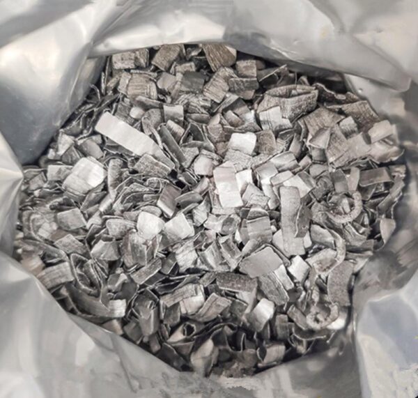1kg Niobium Titanium Alloy 47NbTi47 - Image 3