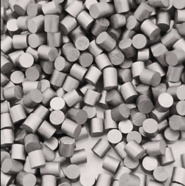 100g Niobium Cylindrical Particles, 6mm, 99.9% High-purity Metal Nb - Image 2