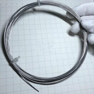 1kg Cobalt Metal Wire, Diameter 1mm, 99.99% High-purity Electrolytic Co