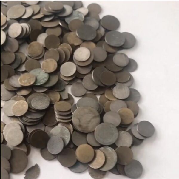 5g Pure Tantalum Disc, 99.9% High-purity Metal Ta - Image 3